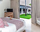 Villa Adasa - Guest bedroom layout
